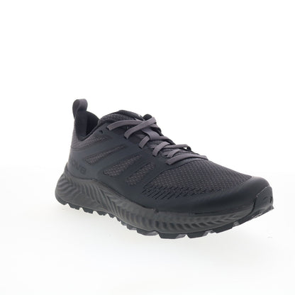 Inov-8 TrailFly 001148-BK Mens Black Wide Synthetic Athletic Hiking Shoes