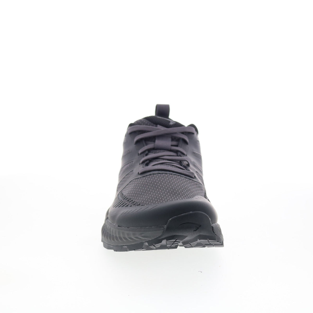 Inov-8 TrailFly 001148-BK Mens Black Wide Synthetic Athletic Hiking Shoes
