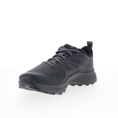 Inov-8 TrailFly 001148-BK Mens Black Wide Synthetic Athletic Hiking Shoes