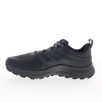 Inov-8 TrailFly 001148-BK Mens Black Wide Synthetic Athletic Hiking Shoes