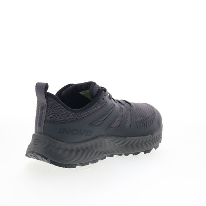 Inov-8 TrailFly 001148-BK Mens Black Wide Synthetic Athletic Hiking Shoes