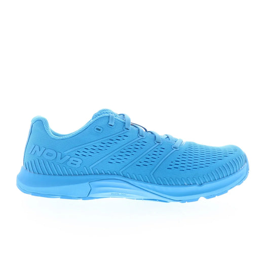 Inov-8 F-Fly 001152-BL Mens Blue Mesh Athletic Cross Training Shoes