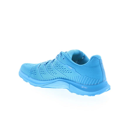 Inov-8 F-Fly 001152-BL Mens Blue Mesh Athletic Cross Training Shoes