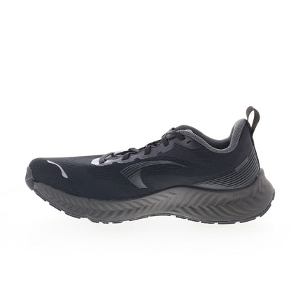 Inov-8 RoadFly 001281-BK Mens Black Wide Canvas Athletic Running Shoes