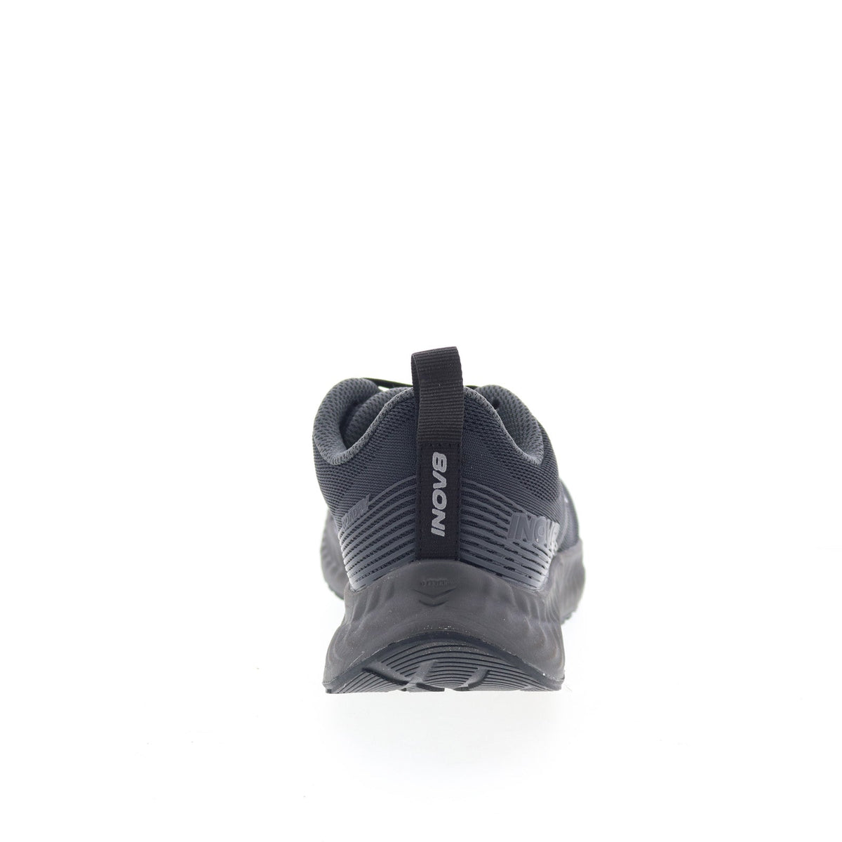Inov-8 RoadFly 001281-BK Mens Black Wide Canvas Athletic Running Shoes