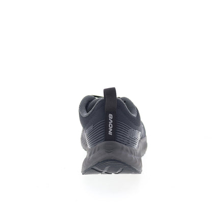 Inov-8 RoadFly 001281-BK Mens Black Wide Canvas Athletic Running Shoes