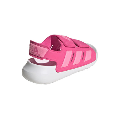 Altaswim 2.0 Younger Kids' Sandals :Pulse Magenta I Bliss Pink