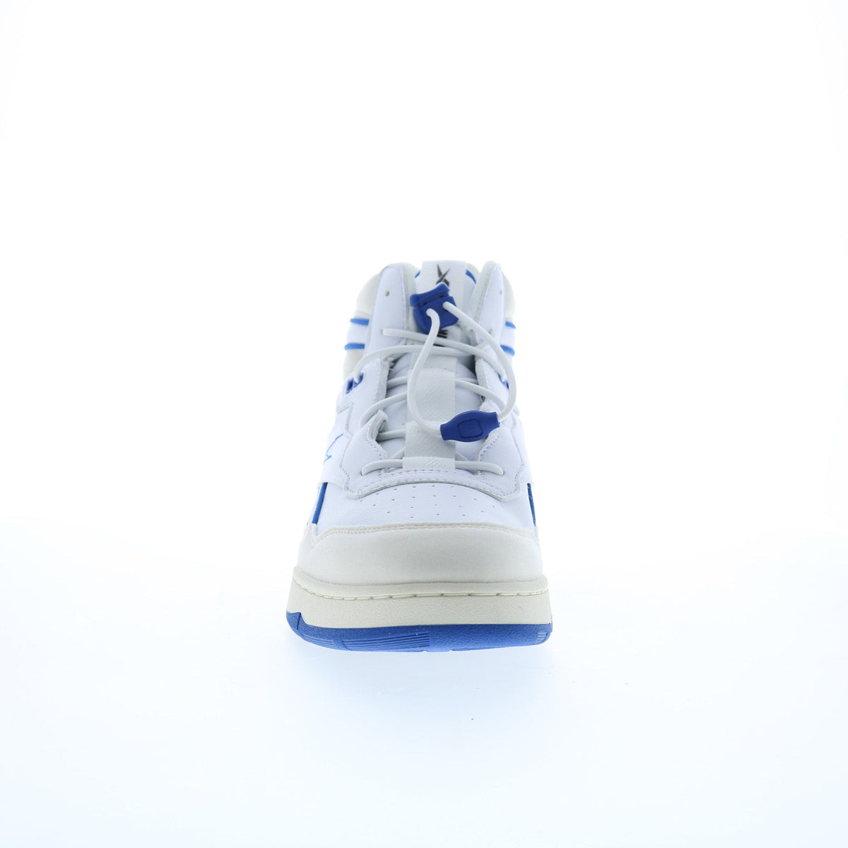Reebok Milk Makeup BB 4000 II Mid Vegan Mens White Sneakers Shoes
