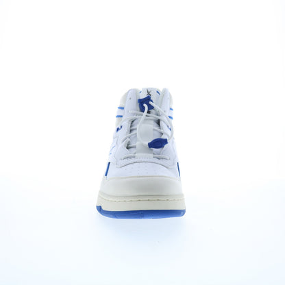 Reebok Milk Makeup BB 4000 II Mid Vegan Mens White Sneakers Shoes