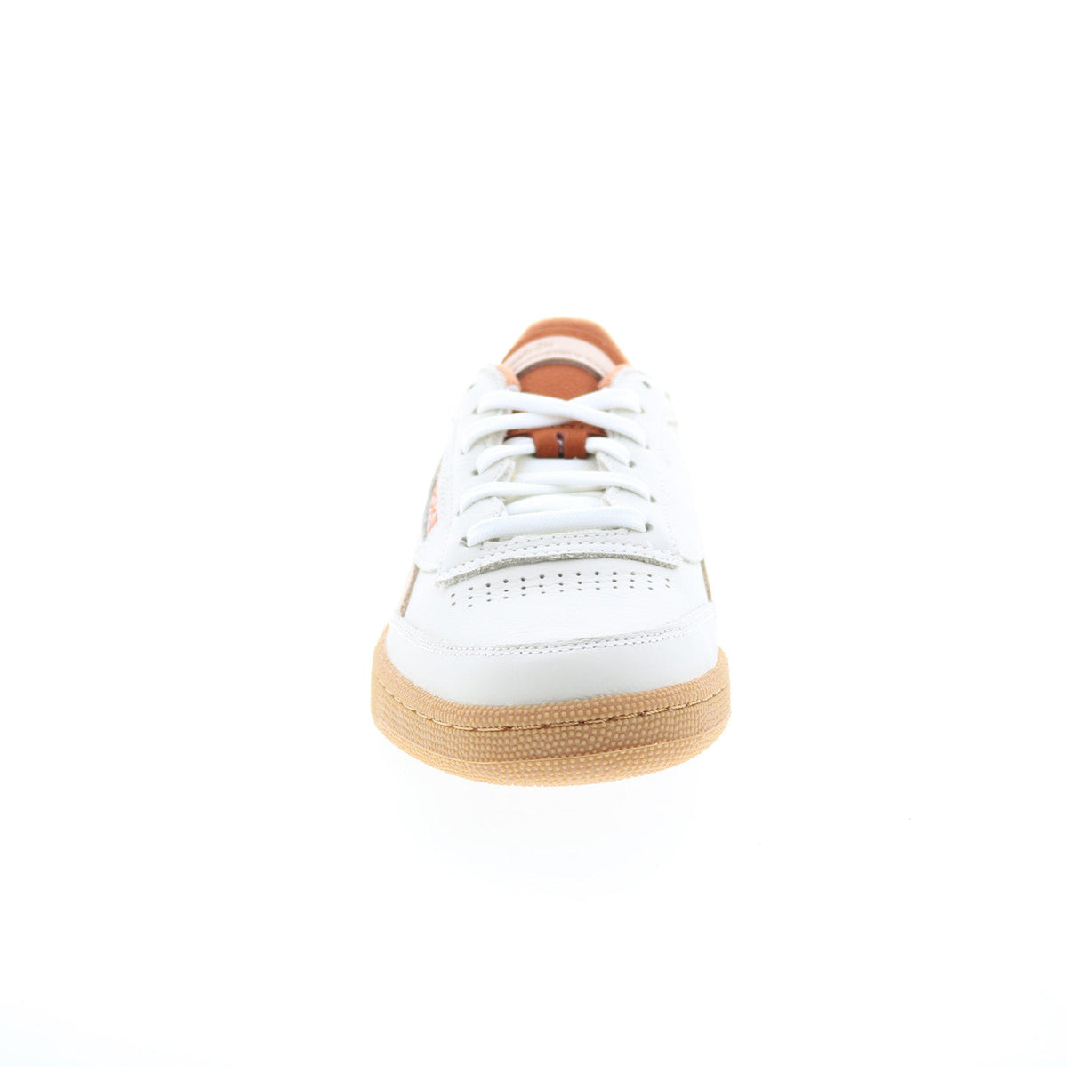 Reebok Club C Revenge Vintage Mens White Leather Lifestyle Sneakers Shoes