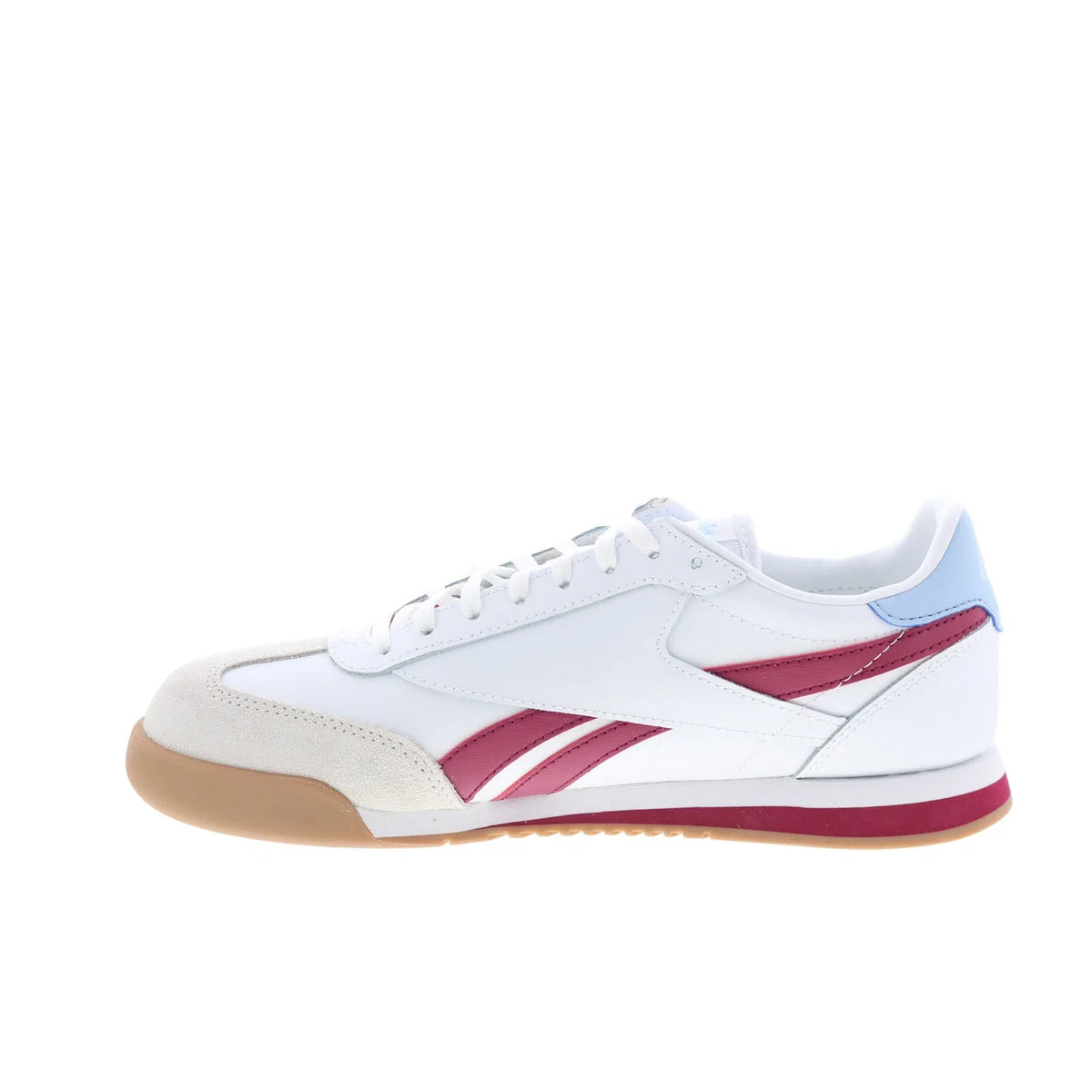 Reebok Campio XT 100209321 Mens White Leather Lifestyle Sneakers Shoes