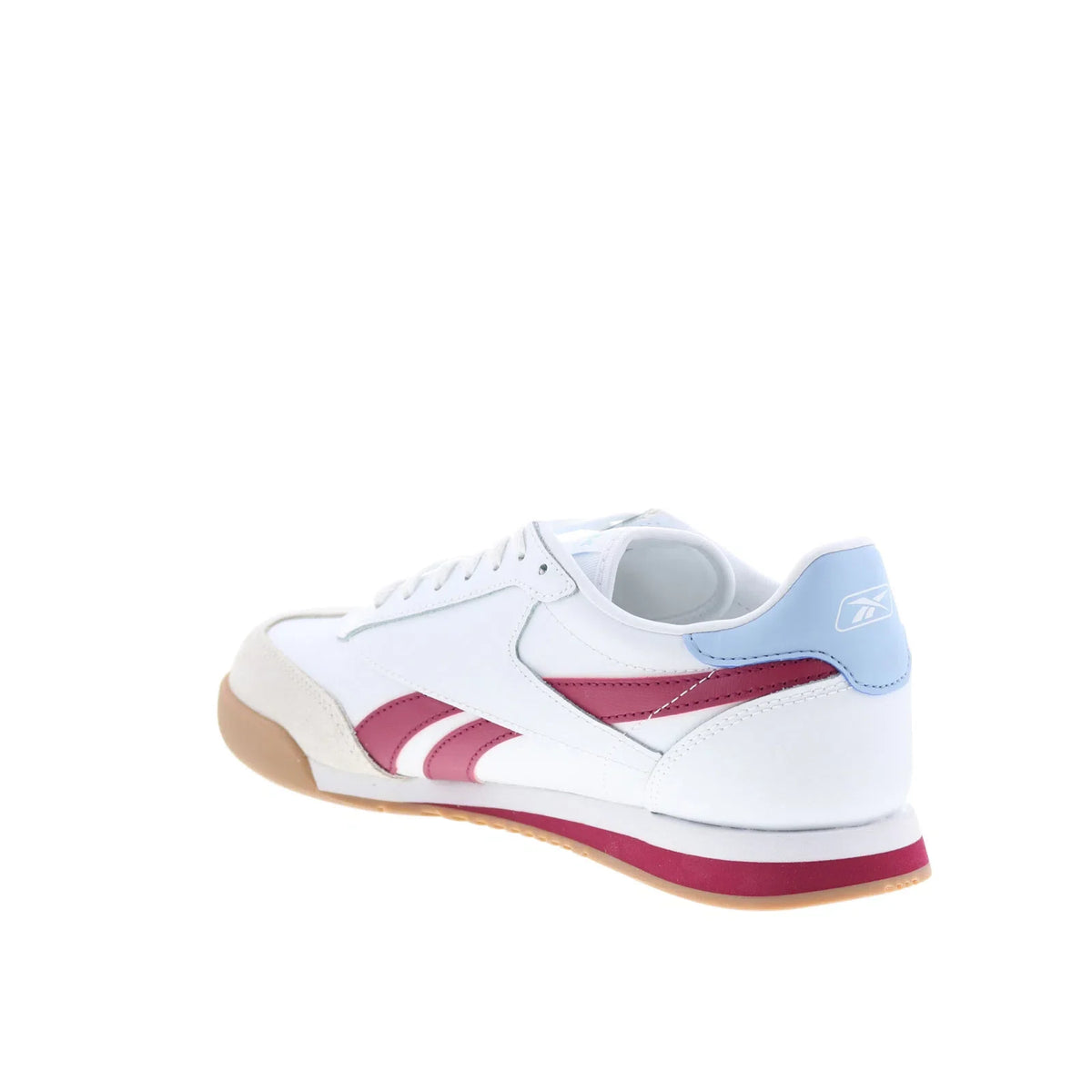 Reebok Campio XT 100209321 Mens White Leather Lifestyle Sneakers Shoes