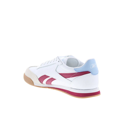 Reebok Campio XT 100209321 Mens White Leather Lifestyle Sneakers Shoes