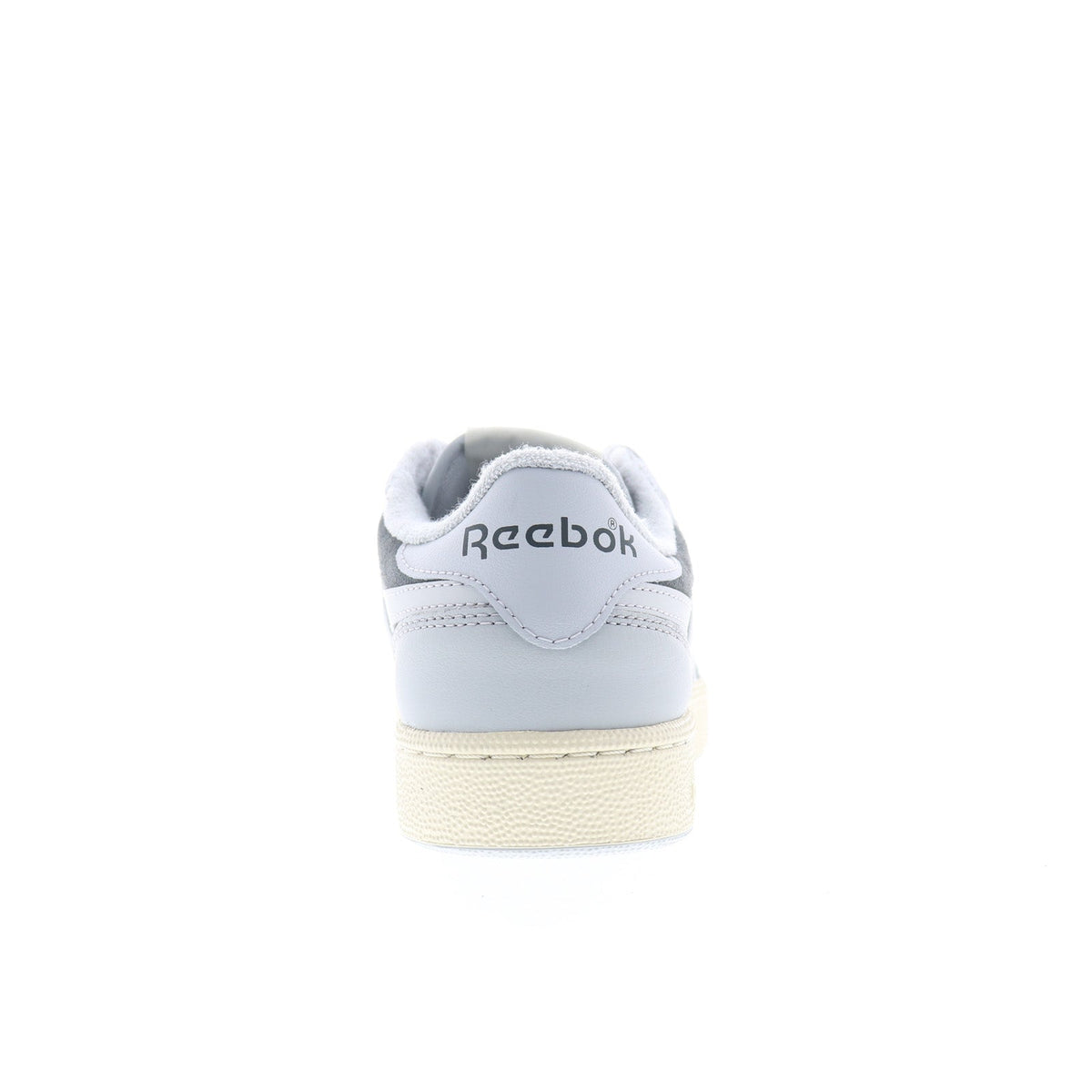 Reebok Club C Revenge Vintage II Mens Gray Leather Lifestyle Sneakers Shoes