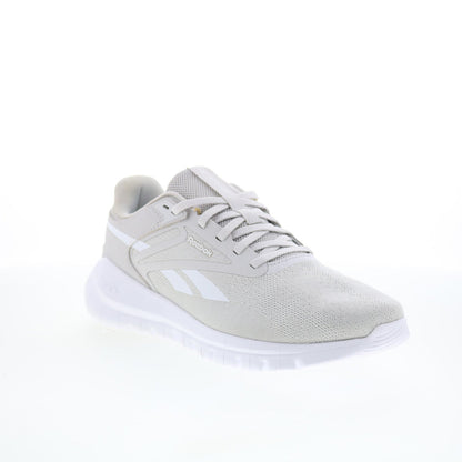 Reebok Split Flex Mens Gray Synthetic Lace Up Athletic Cross Training Shoes