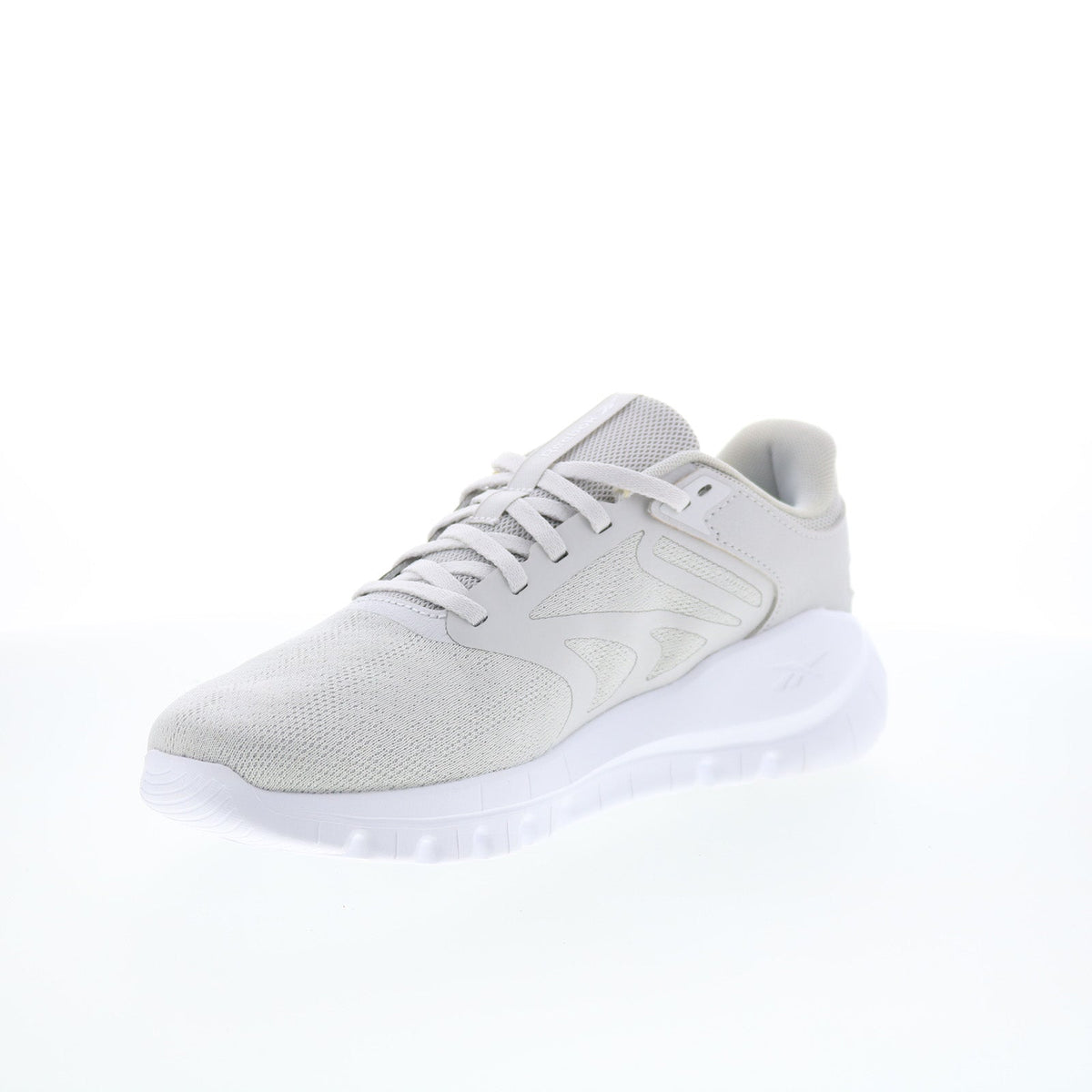 Reebok Split Flex Mens Gray Synthetic Lace Up Athletic Cross Training Shoes