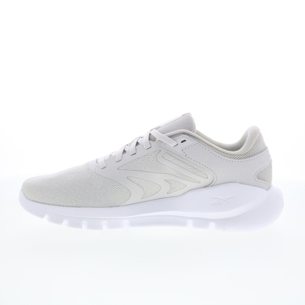 Reebok Split Flex Mens Gray Synthetic Lace Up Athletic Cross Training Shoes