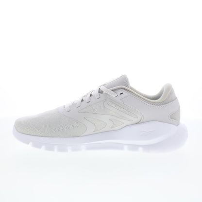 Reebok Split Flex Mens Gray Synthetic Lace Up Athletic Cross Training Shoes