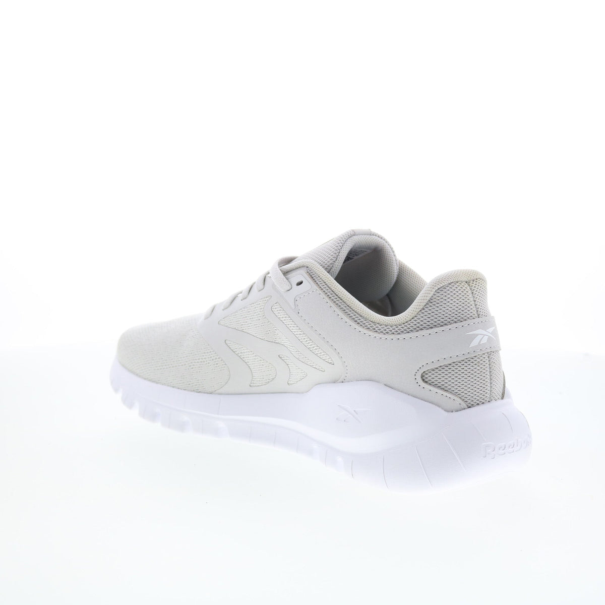 Reebok Split Flex Mens Gray Synthetic Lace Up Athletic Cross Training Shoes