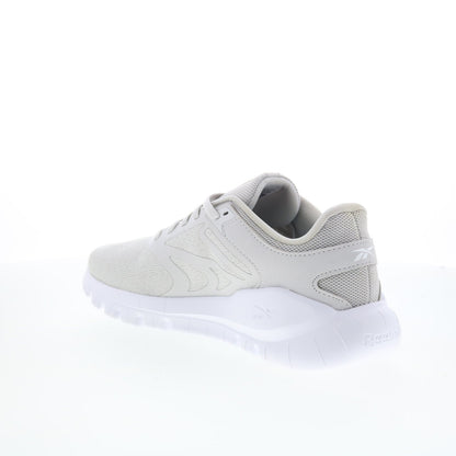 Reebok Split Flex Mens Gray Synthetic Lace Up Athletic Cross Training Shoes