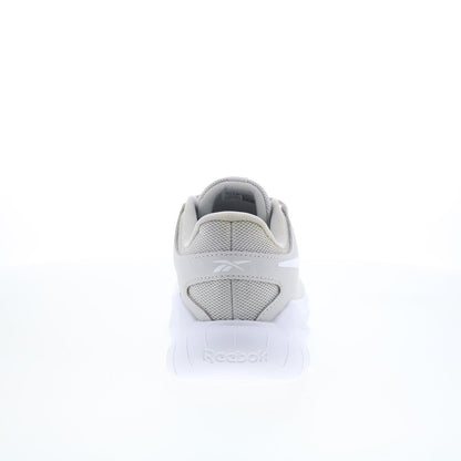 Reebok Split Flex Mens Gray Synthetic Lace Up Athletic Cross Training Shoes