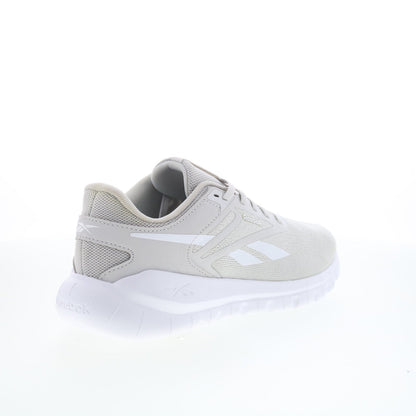Reebok Split Flex Mens Gray Synthetic Lace Up Athletic Cross Training Shoes