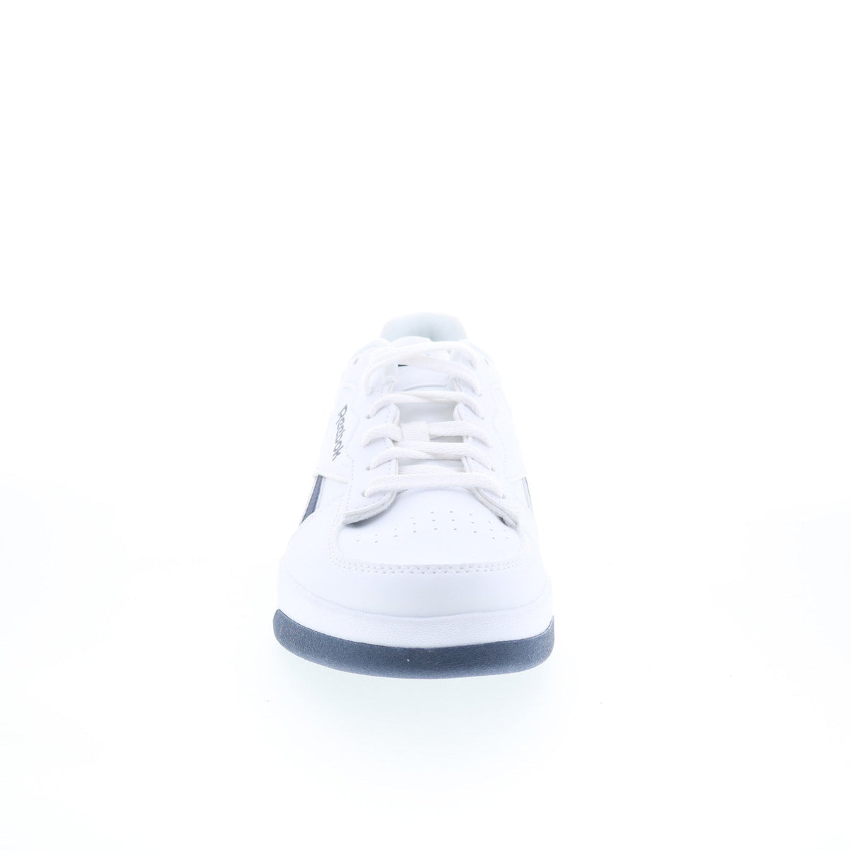 Reebok Prime Serve Mens White Synthetic Lace Up Lifestyle Sneakers Shoes