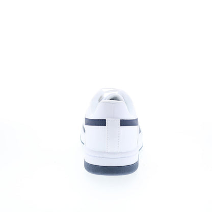 Reebok Prime Serve Mens White Synthetic Lace Up Lifestyle Sneakers Shoes