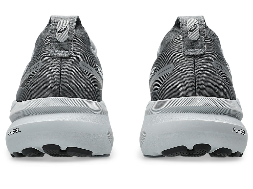 Gel-Kayano 31 Men's :Steel Grey | Piedmont Grey