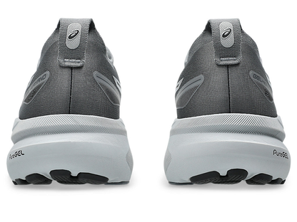 Gel-Kayano 31 Men's :Steel Grey | Piedmont Grey
