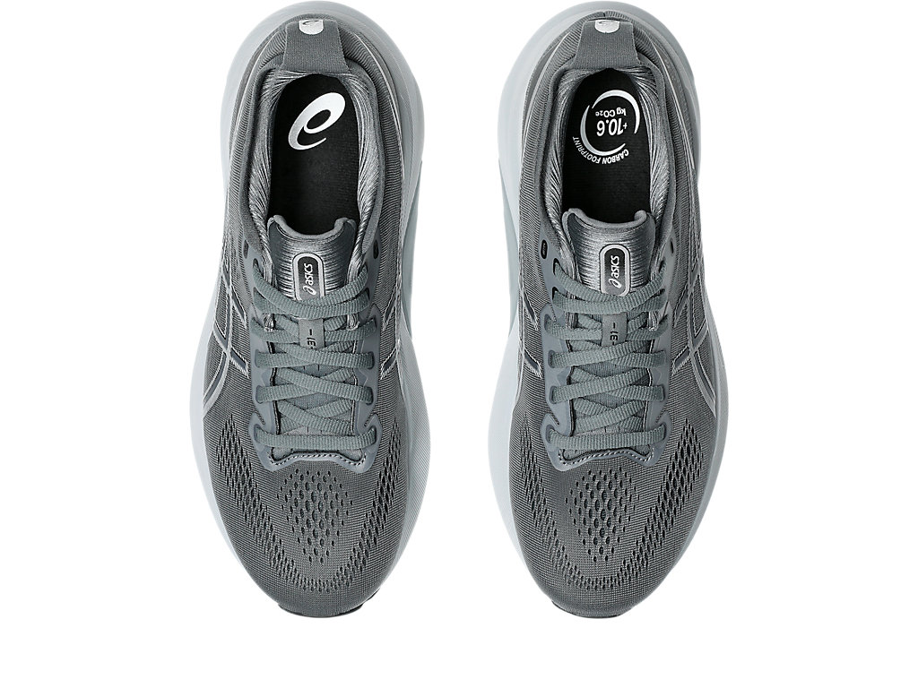 Gel-Kayano 31 Men's :Steel Grey | Piedmont Grey