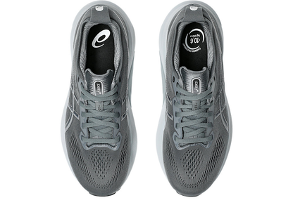 Gel-Kayano 31 Men's :Steel Grey | Piedmont Grey