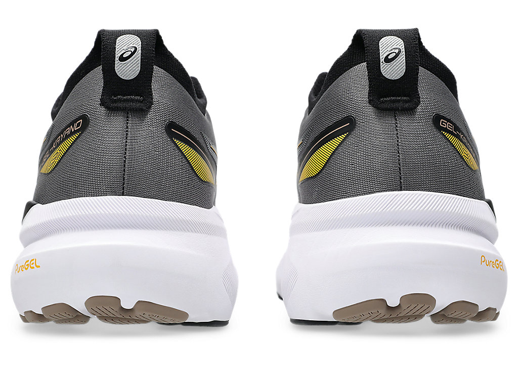 Gel-Kayano 31 (Extra Wide) Men's: Carbon | Taupe Grey