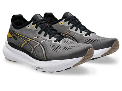 Gel-Kayano 31 (Extra Wide) Men's: Carbon | Taupe Grey