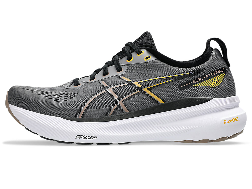 Gel-Kayano 31 (Extra Wide) Men's: Carbon | Taupe Grey