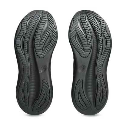 Gel-Nimbus 27 (2E) Men's :Black | Graphite Grey