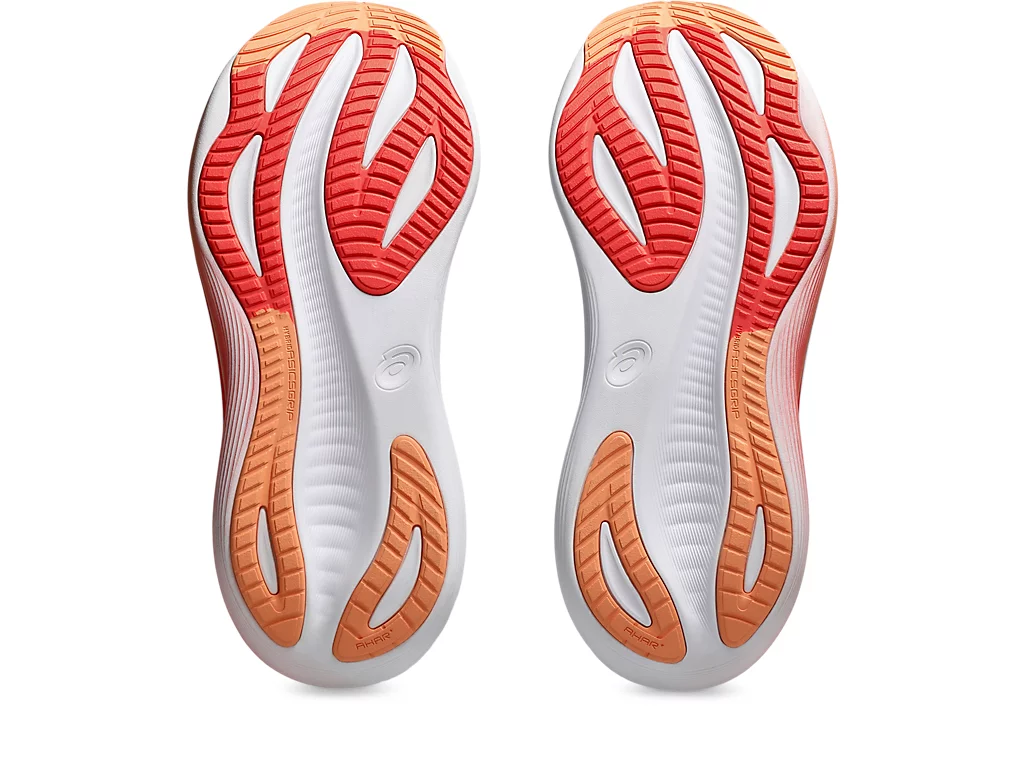 Gel-Nimbus 27 Men's :Carbon | Mojave