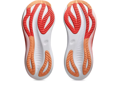 Gel-Nimbus 27 Men's :Carbon | Mojave