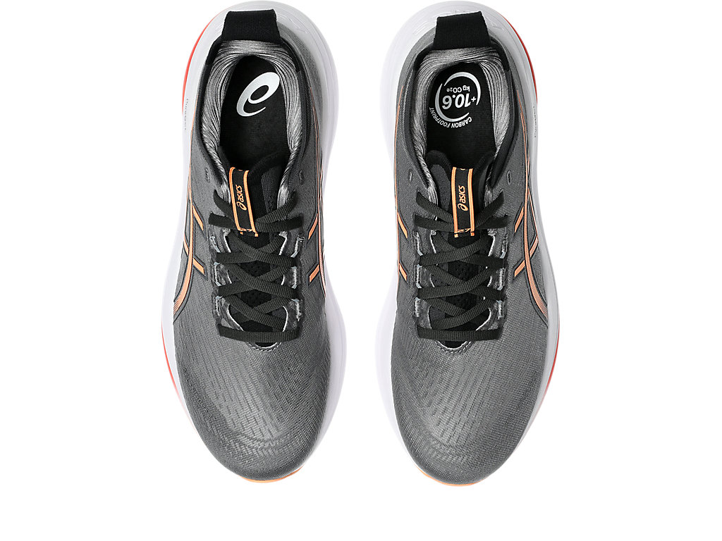 Gel-Nimbus 27 Men's :Carbon | Mojave