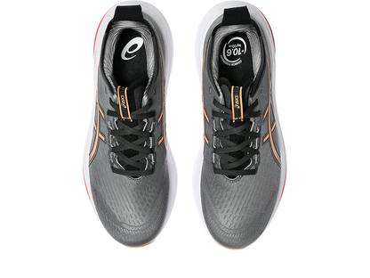 Gel-Nimbus 27 Men's :Carbon | Mojave