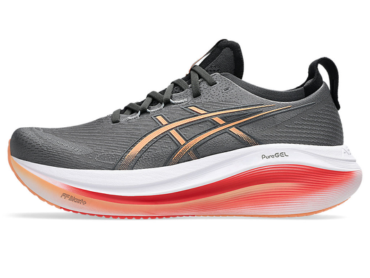 Gel-Nimbus 27 Men's :Carbon | Mojave