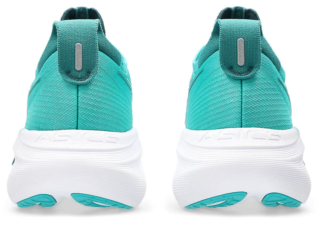 Gel-Nimbus 27 Men's :Wave Teal | Saxon Green