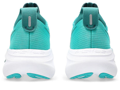 Gel-Nimbus 27 Men's :Wave Teal | Saxon Green