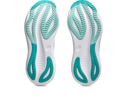 Gel-Nimbus 27 Men's :Wave Teal | Saxon Green