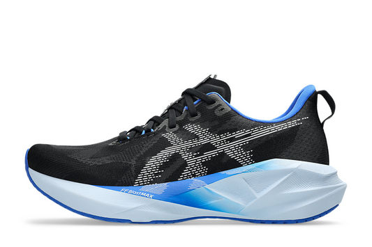 Novablast 5 Men's :Black | White