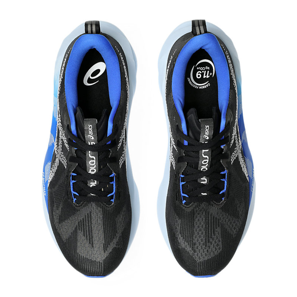 Novablast 5 Men's :Black | White