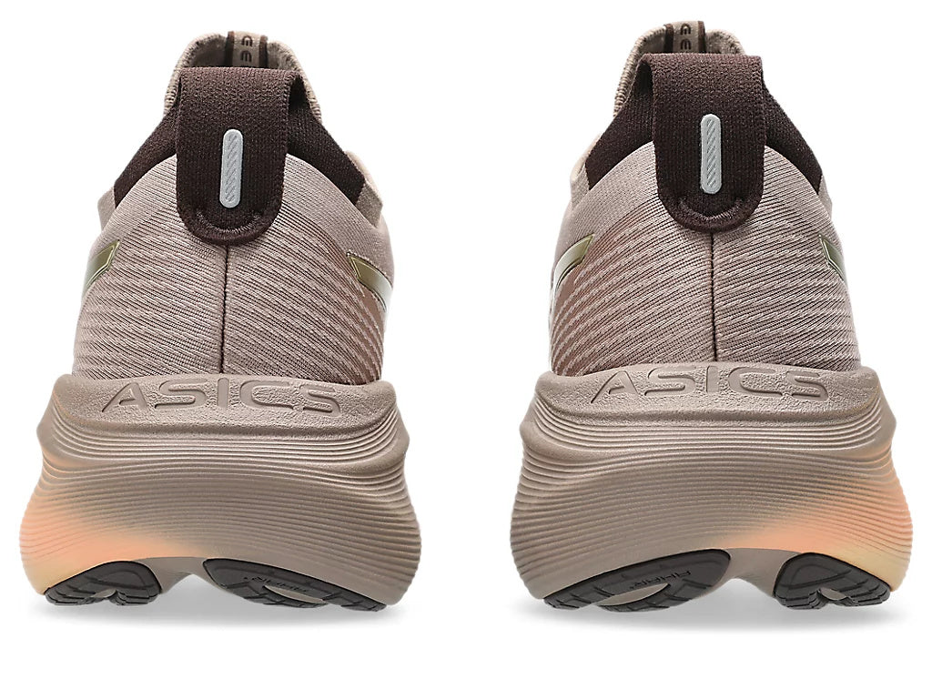 Gel-Nimbus 27 Men's :Luxe | Taupe Grey