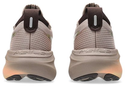 Gel-Nimbus 27 Men's :Luxe | Taupe Grey
