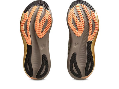 Gel-Nimbus 27 Men's :Luxe | Taupe Grey