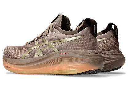 Gel-Nimbus 27 Men's :Luxe | Taupe Grey